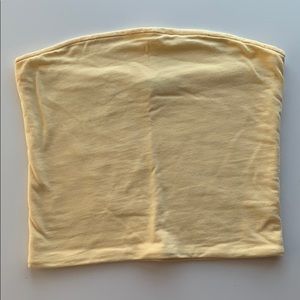 Brandy Melville Tube Top